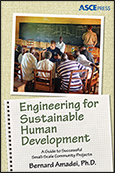 Engineering for Sustainable Human Development cover